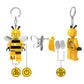 LEGO Minifigures Keychain Light - Bumblebee Girl (KE211H) IQ Hong Kong, Ltd.