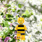 LEGO Minifigures Keychain Light - Bumblebee Girl (KE211H) IQ Hong Kong, Ltd.