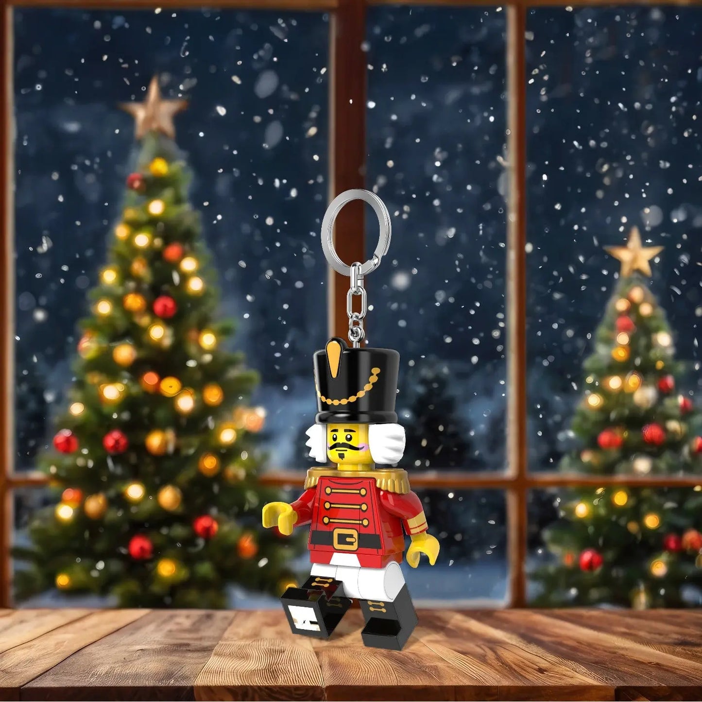 LEGO Minifigures Keychain Light - Nutcracker (KE214H)