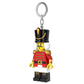 LEGO Minifigures Keychain Light - Nutcracker (KE214H) IQ Hong Kong, Ltd.