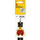 LEGO Minifigures Keychain Light - Nutcracker (KE214H) IQ Hong Kong, Ltd.