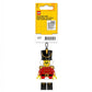 LEGO Minifigures Keychain Light - Nutcracker (KE214H) IQ Hong Kong, Ltd.