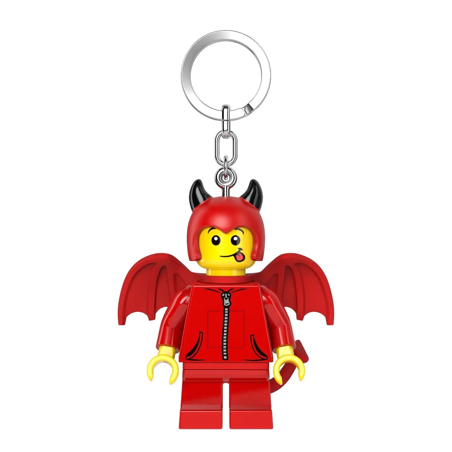 LEGO Minifigures Keychain Light - Cute Little Devil (KE215H) IQ Hong Kong, Ltd.