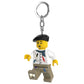 LEGO Minifigures Keychain Light - Artist (KE216H) IQ Hong Kong, Ltd.