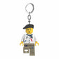 LEGO Minifigures Keychain Light - Artist (KE216H) IQ Hong Kong, Ltd.