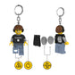 LEGO Minifigures Keychain Light - Video Game Guy (KE217H) IQ Hong Kong, Ltd.