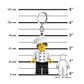 LEGO Minifigures Keychain Light - Female Chef (KE218H) IQ Hong Kong, Ltd.