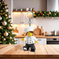 LEGO Minifigures Keychain Light - Female Chef (KE218H)