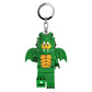 LEGO Minifigures Keychain Light - Green Dragon Costume Girl (KE224H) IQ Hong Kong, Ltd.