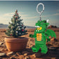 LEGO Minifigures Keychain Light - Green Dragon Costume Girl (KE224H)
