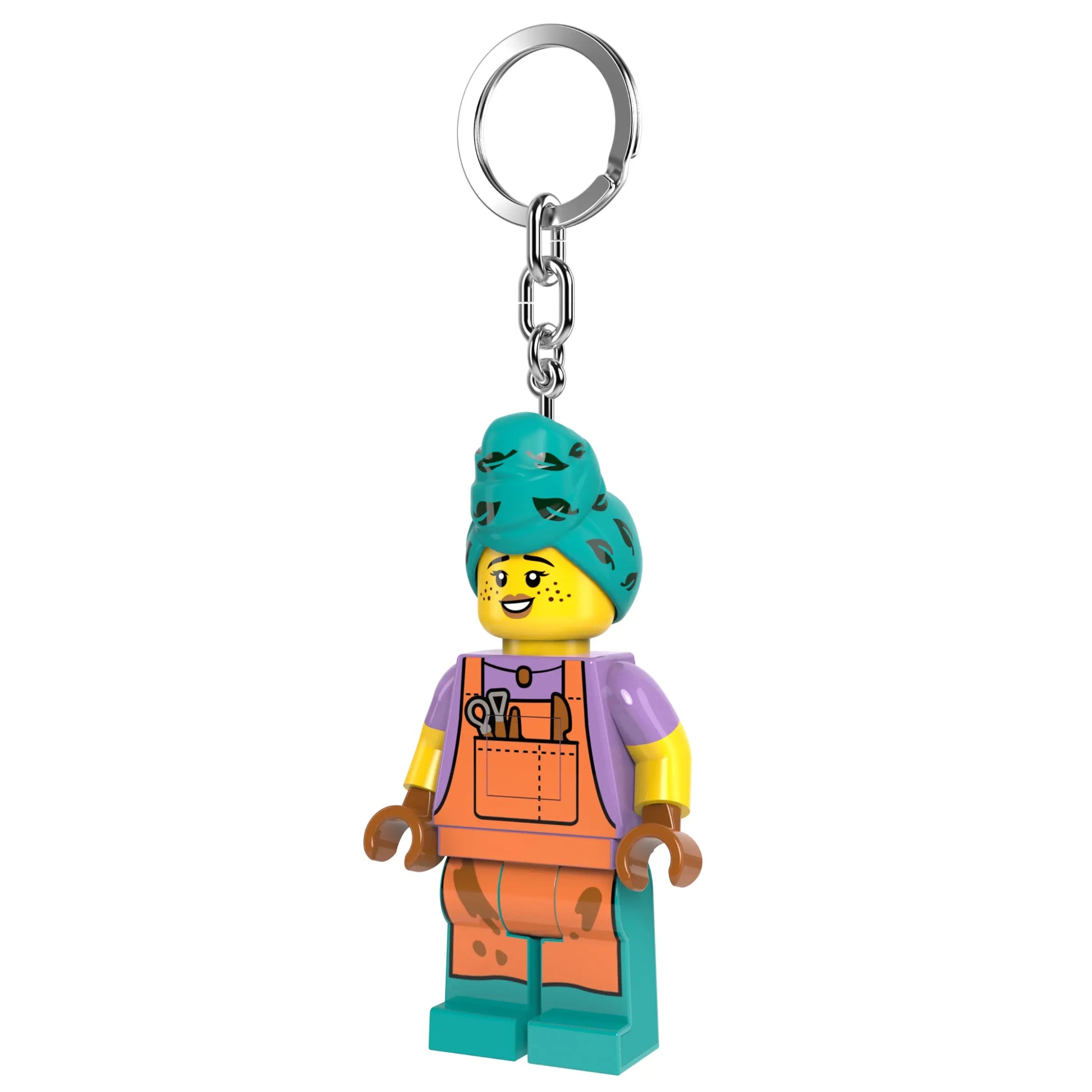 LEGO Minifigures Keychain Light - Potter (KE225H) IQ Hong Kong, Ltd.