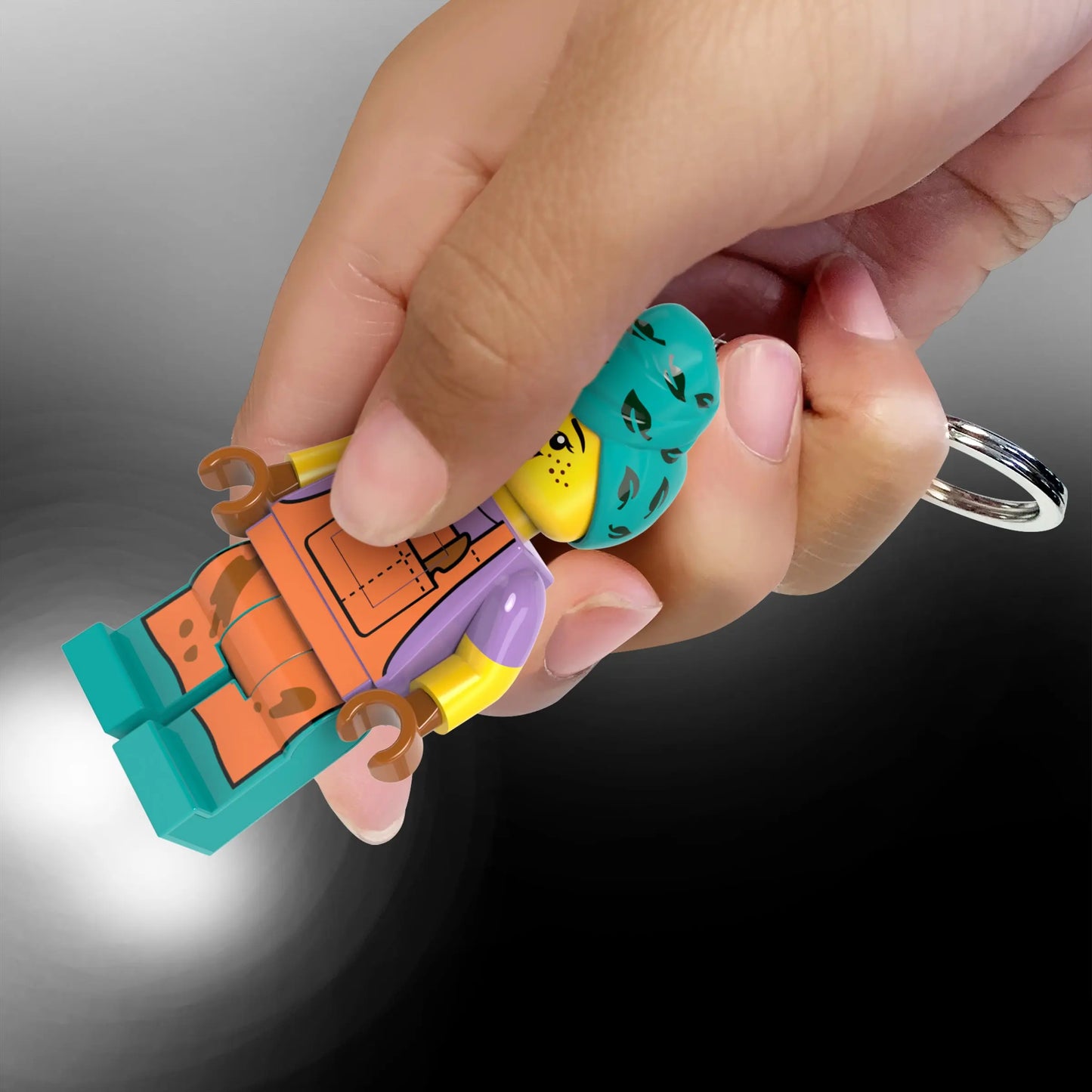 LEGO Minifigures Keychain Light - Potter (KE225H) IQ Hong Kong, Ltd.