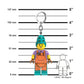 LEGO Minifigures Keychain Light - Potter (KE225H) IQ Hong Kong, Ltd.