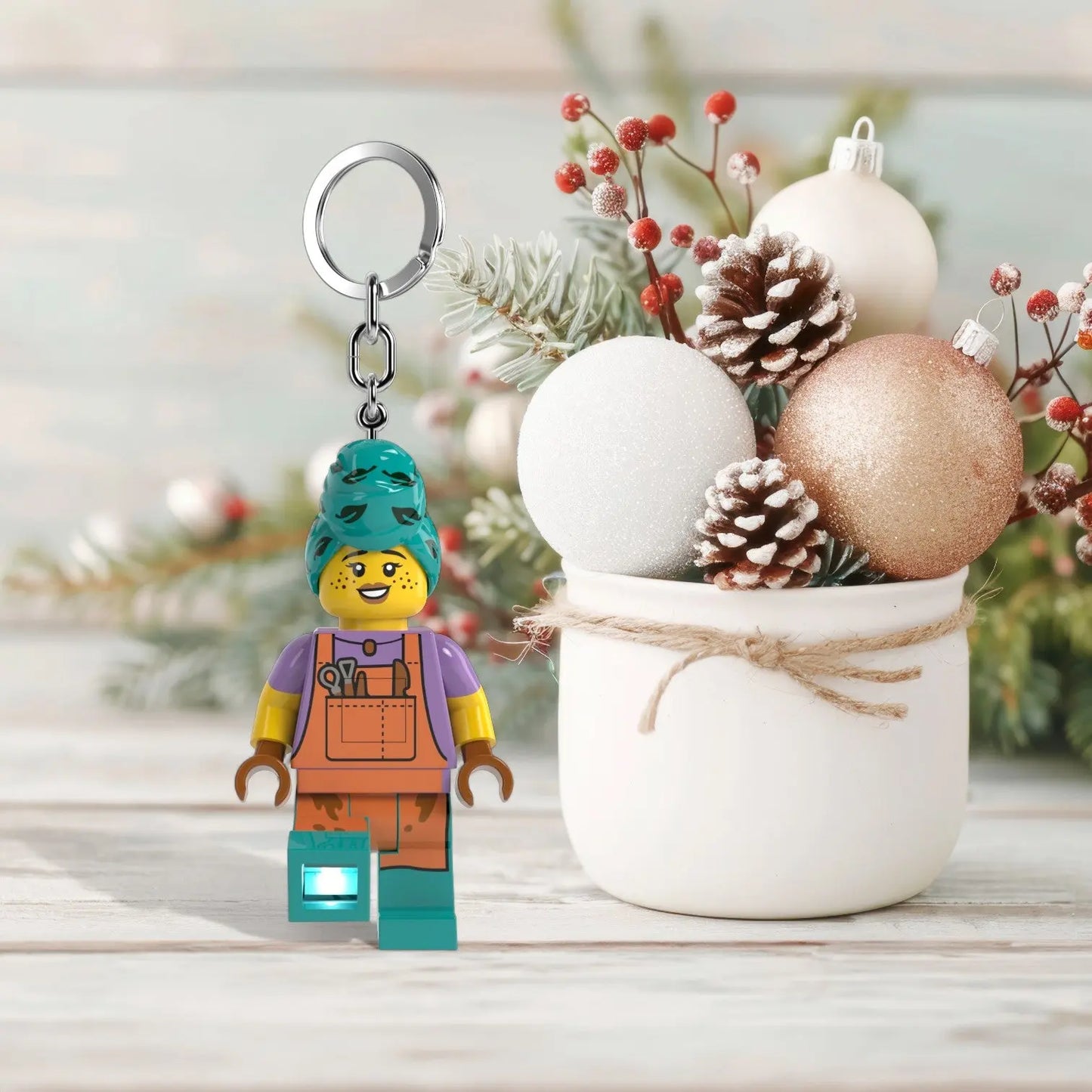LEGO Minifigures Keychain Light - Potter (KE225H)