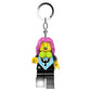 LEGO Minifigures Keychain Light - E-Sports Girl (KE229H) IQ Hong Kong, Ltd.