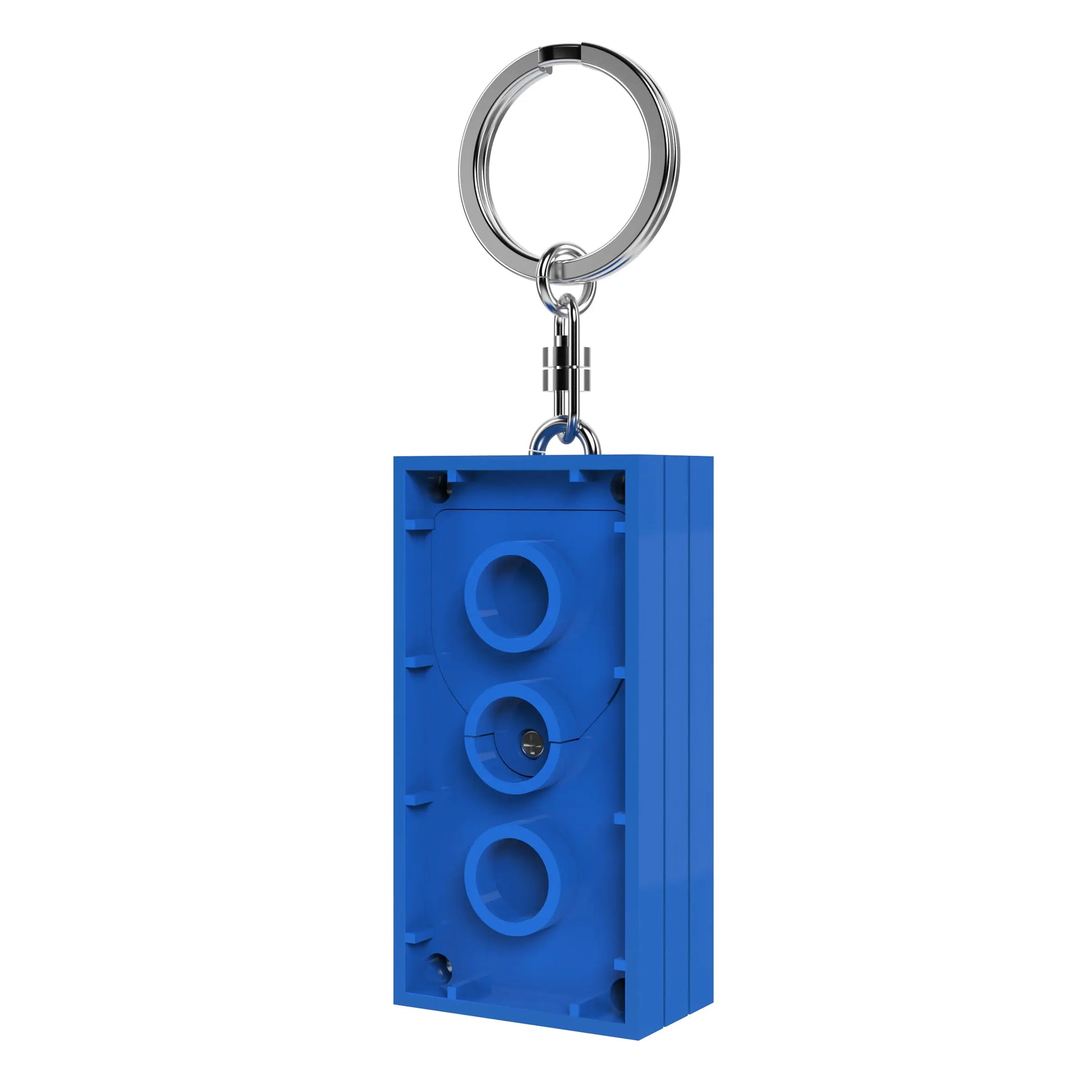 LEGO 2x4 Brick Keychain Light - Blue (KE234HB) IQ Hong Kong, Ltd.