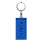 LEGO 2x4 Brick Keychain Light - Blue (KE234HB) IQ Hong Kong, Ltd.