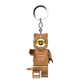 LEGO Minifigures Large Keychain Light - T-Rex Costume Fan (KE237H) IQ Hong Kong, Ltd.