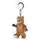 LEGO Minifigures Large Keychain Light - T-Rex Costume Fan (KE237H) IQ Hong Kong, Ltd.