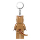 LEGO Minifigures Large Keychain Light - T-Rex Costume Fan (KE237H) IQ Hong Kong, Ltd.