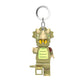 LEGO Minifigures Keychain Light - Triceratops Costume Fan (KE238H) IQ Hong Kong, Ltd.