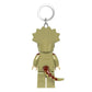 LEGO Minifigures Keychain Light - Triceratops Costume Fan (KE238H) IQ Hong Kong, Ltd.