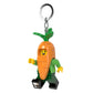 LEGO Minifigures Figure Keychain Light - Carrot Mascot (KE239H) IQ Hong Kong, Ltd.