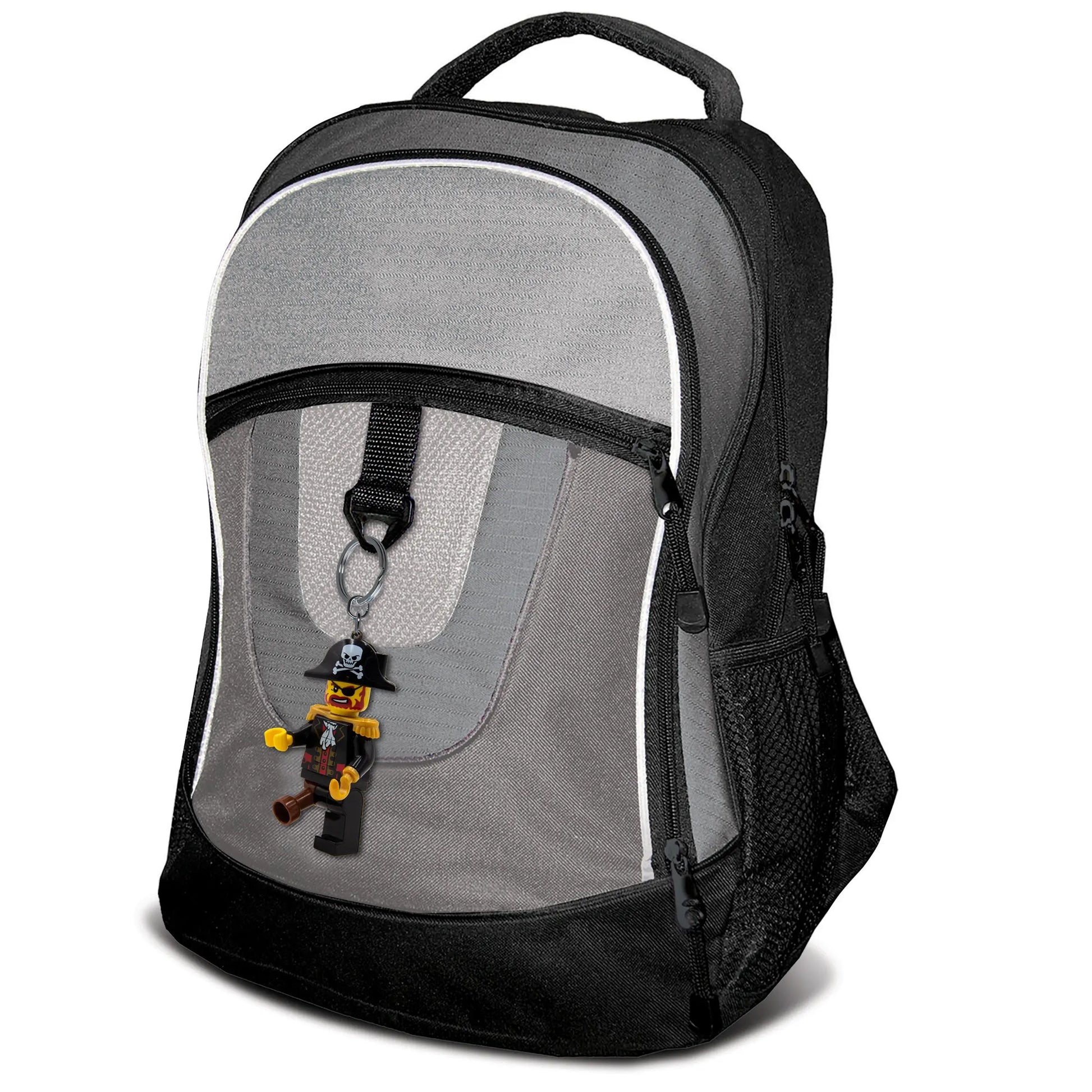 LEGO Minifigures Keychain Light - Captain Brickbeard (KE23H) IQ Hong Kong, Ltd.