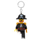 LEGO Minifigures Keychain Light - Captain Brickbeard (KE23H) IQ Hong Kong, Ltd.