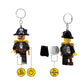 LEGO Minifigures Keychain Light - Captain Brickbeard (KE23H) IQ Hong Kong, Ltd.
