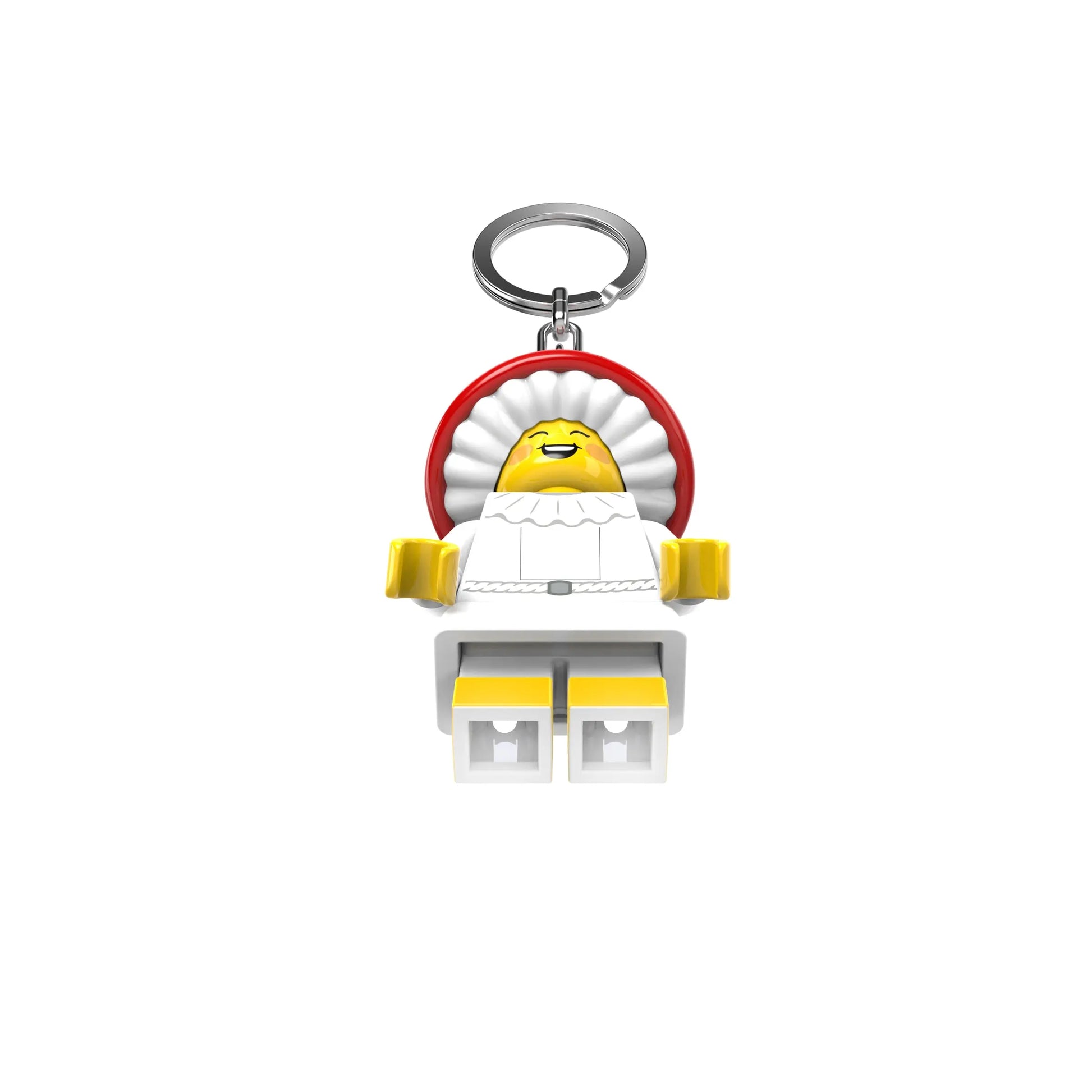 LEGO Minifigures Large Keychain Light - Mushroom Sprite (KE240H) IQ Hong Kong, Ltd.