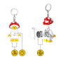 LEGO Minifigures Large Keychain Light - Mushroom Sprite (KE240H) IQ Hong Kong, Ltd.