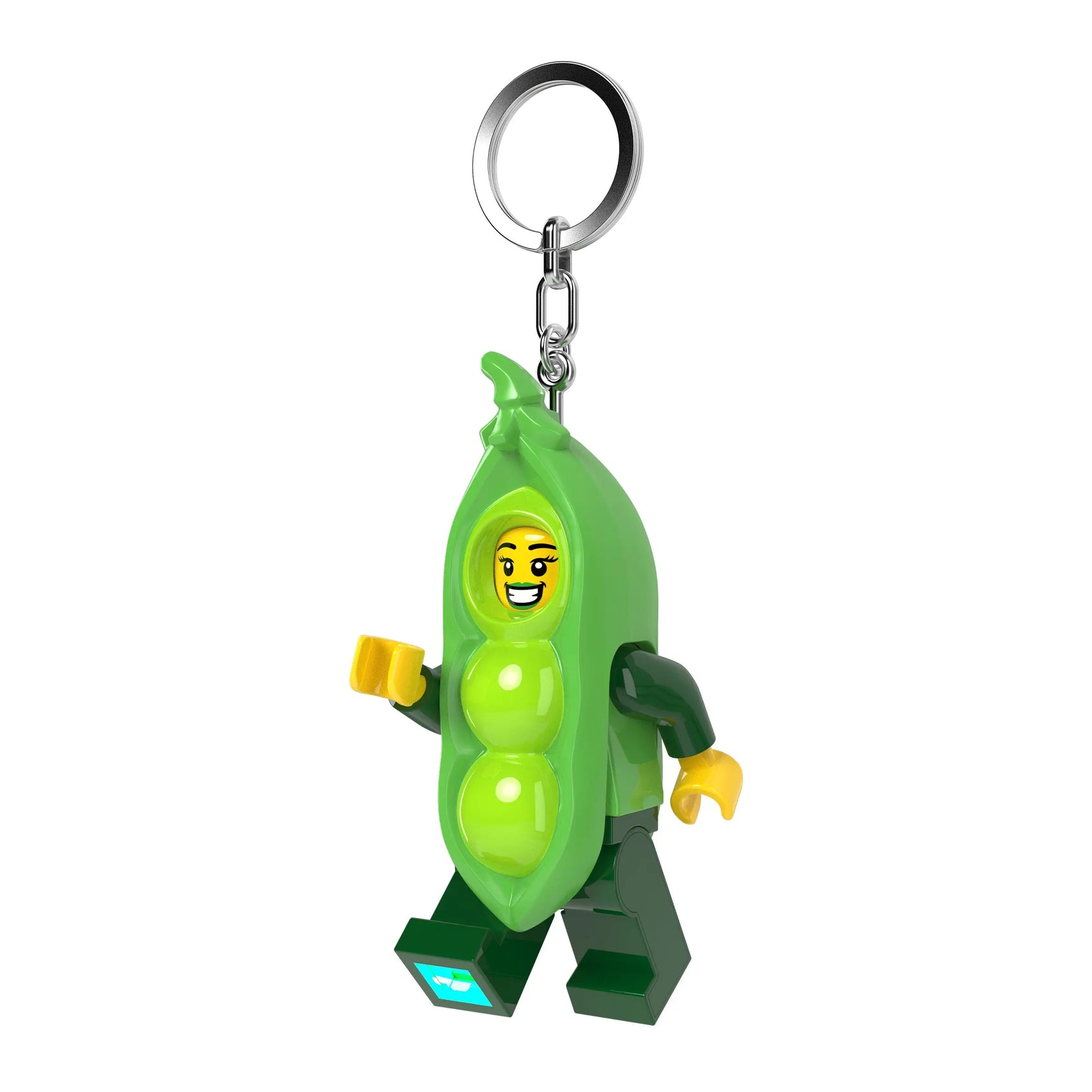 LEGO Minifigures Large Keychain Light - Peapod Girl (KE241H) IQ Hong Kong, Ltd.