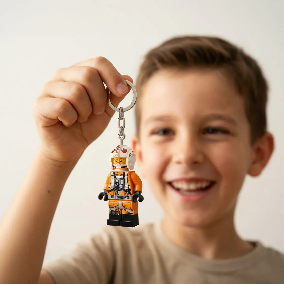 LEGO® Star Wars™ Key Light - Luke Skywalker™ Pilot (KE244H) 