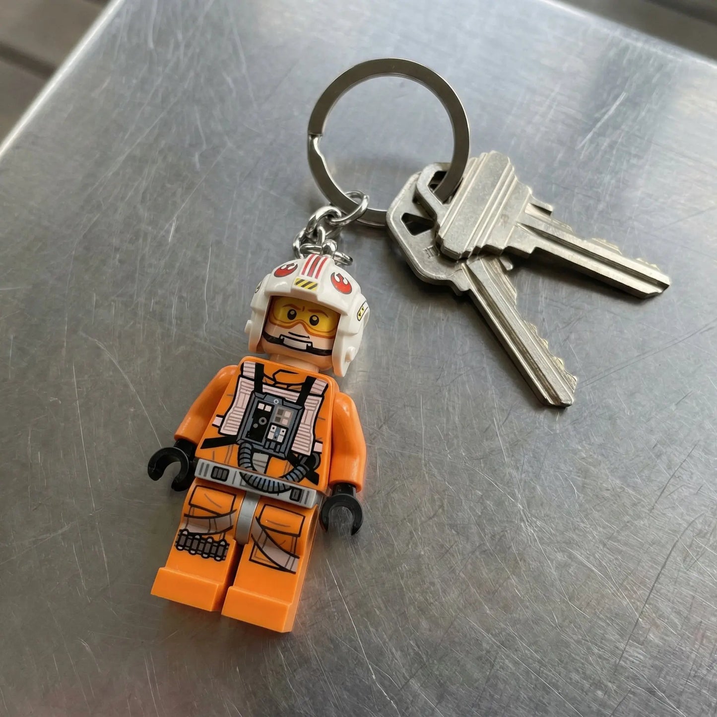 LEGO® Star Wars™ Key Light - Luke Skywalker™ Pilot (KE244H) 