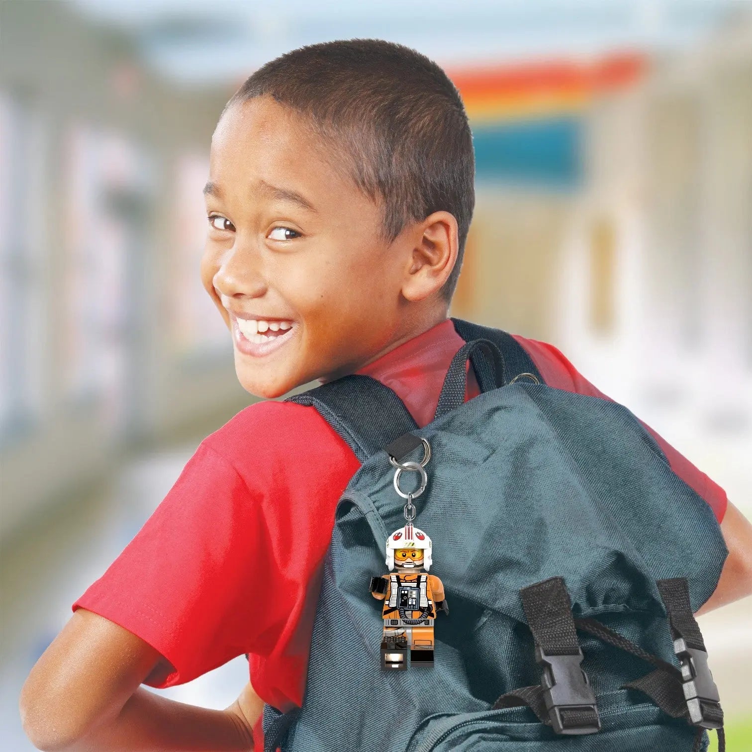 LEGO Star Wars Key Light - Luke Skywalker Pilot (KE244H) IQ Hong Kong Ltd.