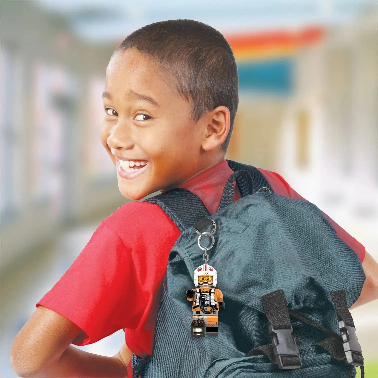 LEGO Star Wars Key Light - Luke Skywalker Pilot (KE244H) IQ Hong Kong Ltd.