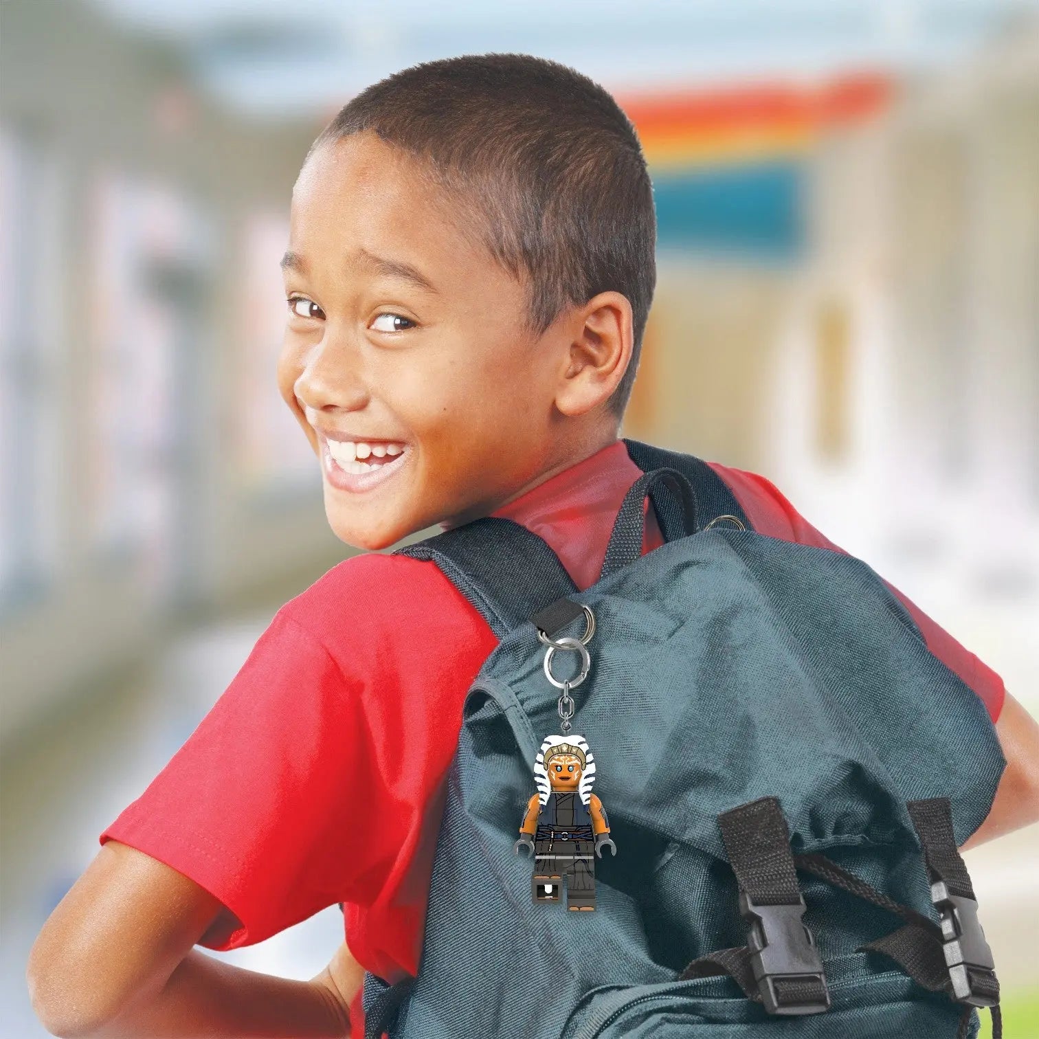 LEGO Star Wars The Mandalorian Key Light - Ahsoka Tano (KE245H) IQ Hong Kong Ltd.