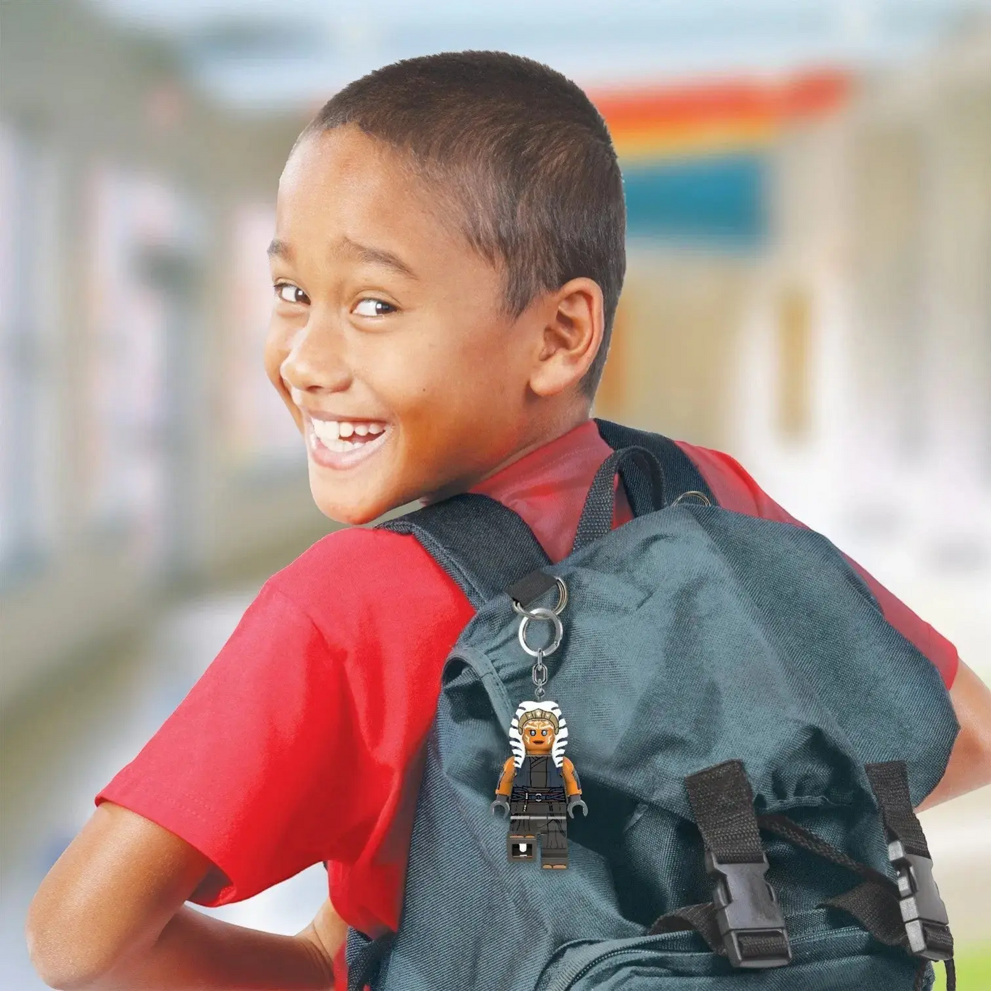 LEGO Star Wars The Mandalorian Key Light - Ahsoka Tano (KE245H) IQ Hong Kong Ltd.