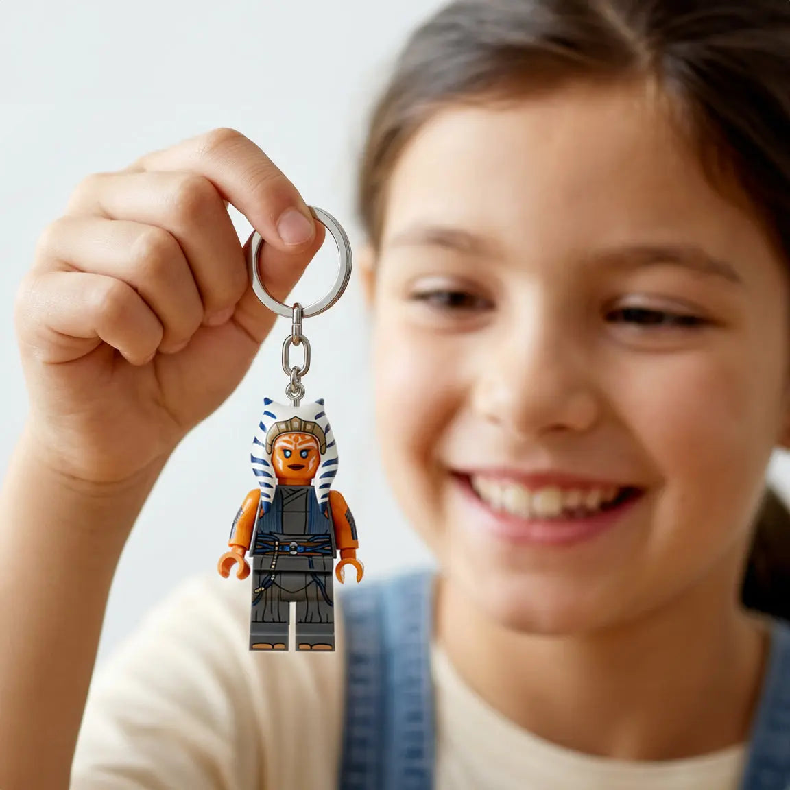 LEGO® Star Wars™ THE MANDALORIAN™ Key Light - Ahsoka Tano™ (KE245H) 