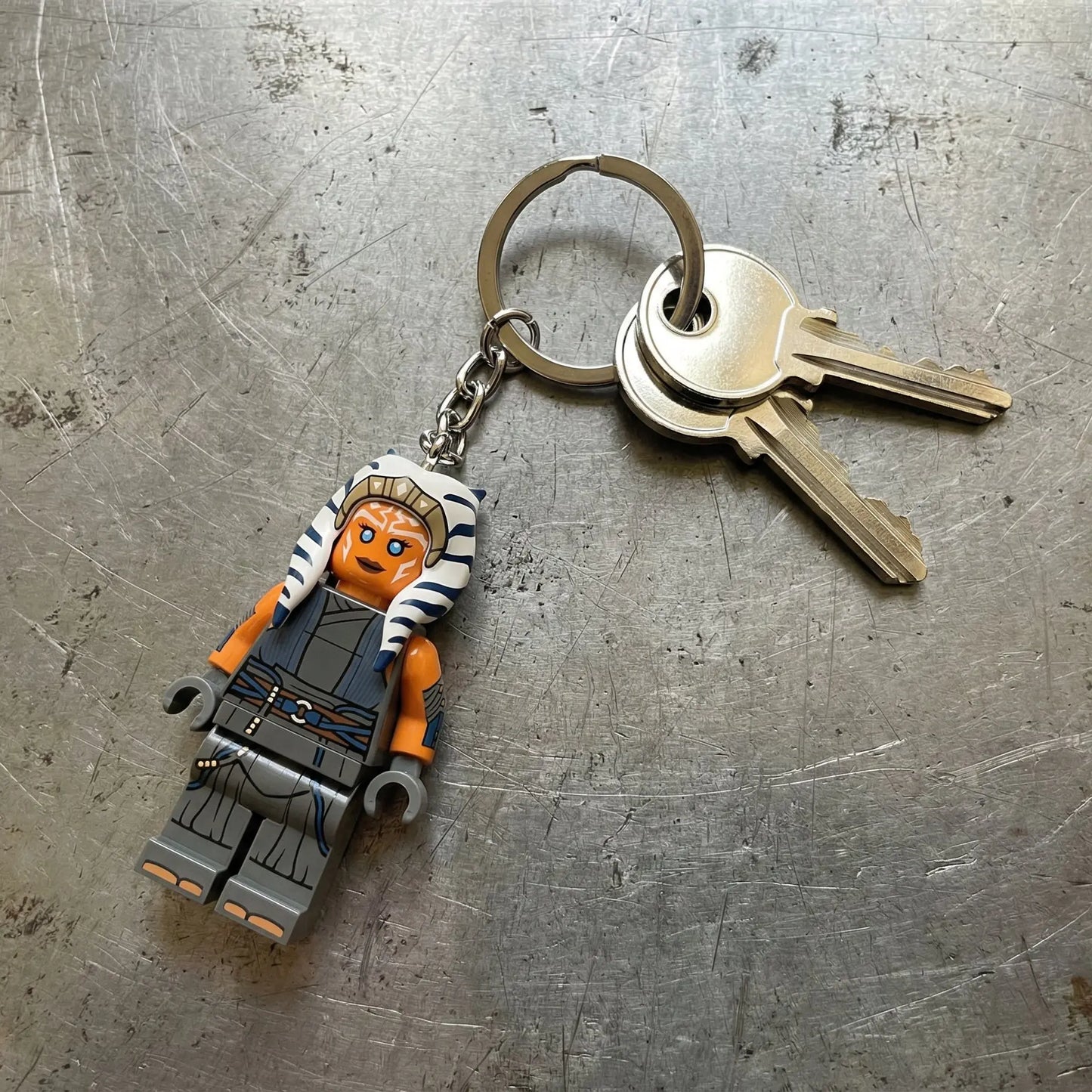 LEGO® Star Wars™ THE MANDALORIAN™ Key Light - Ahsoka Tano™ (KE245H) 