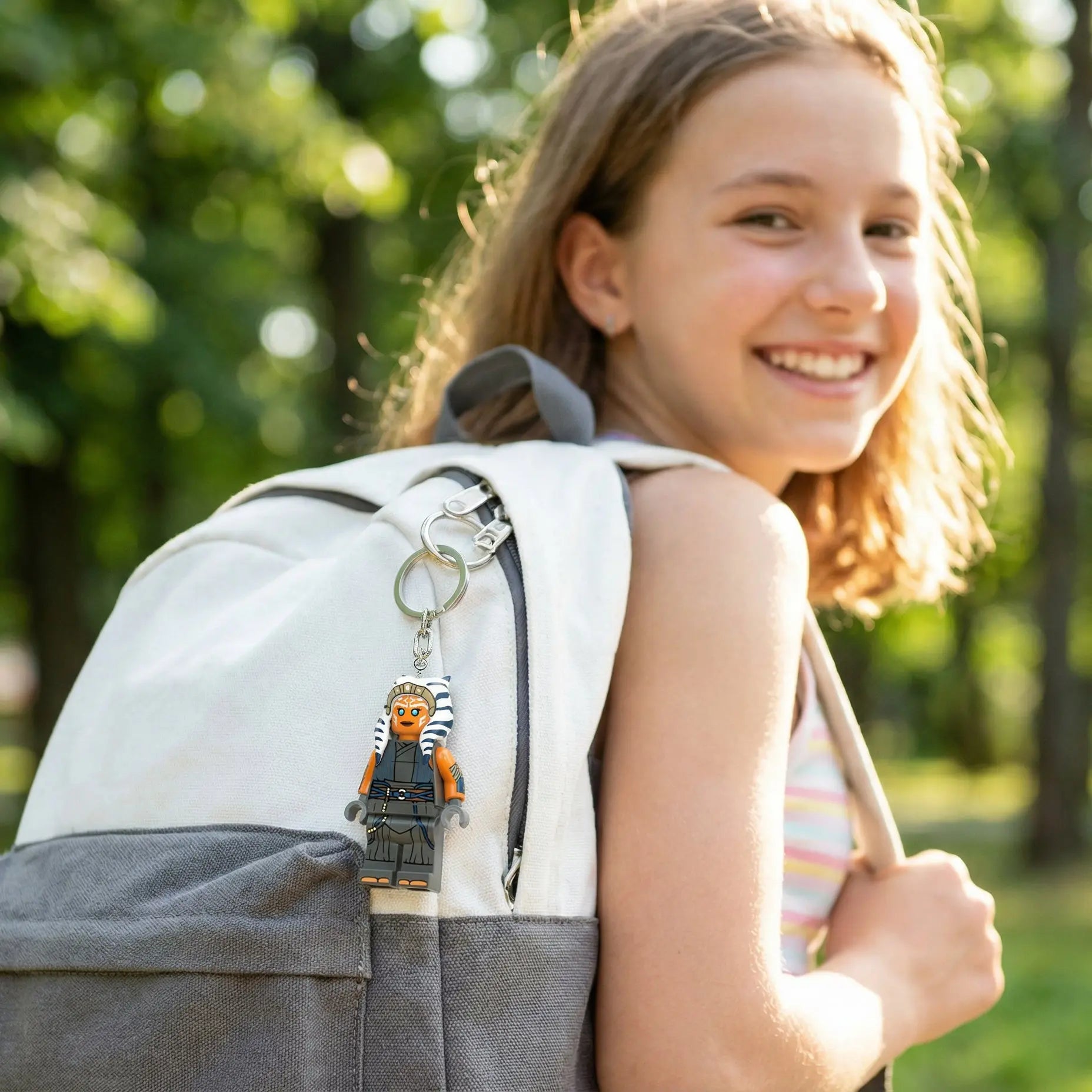 LEGO® Star Wars™ THE MANDALORIAN™ Key Light - Ahsoka Tano™ (KE245H) 