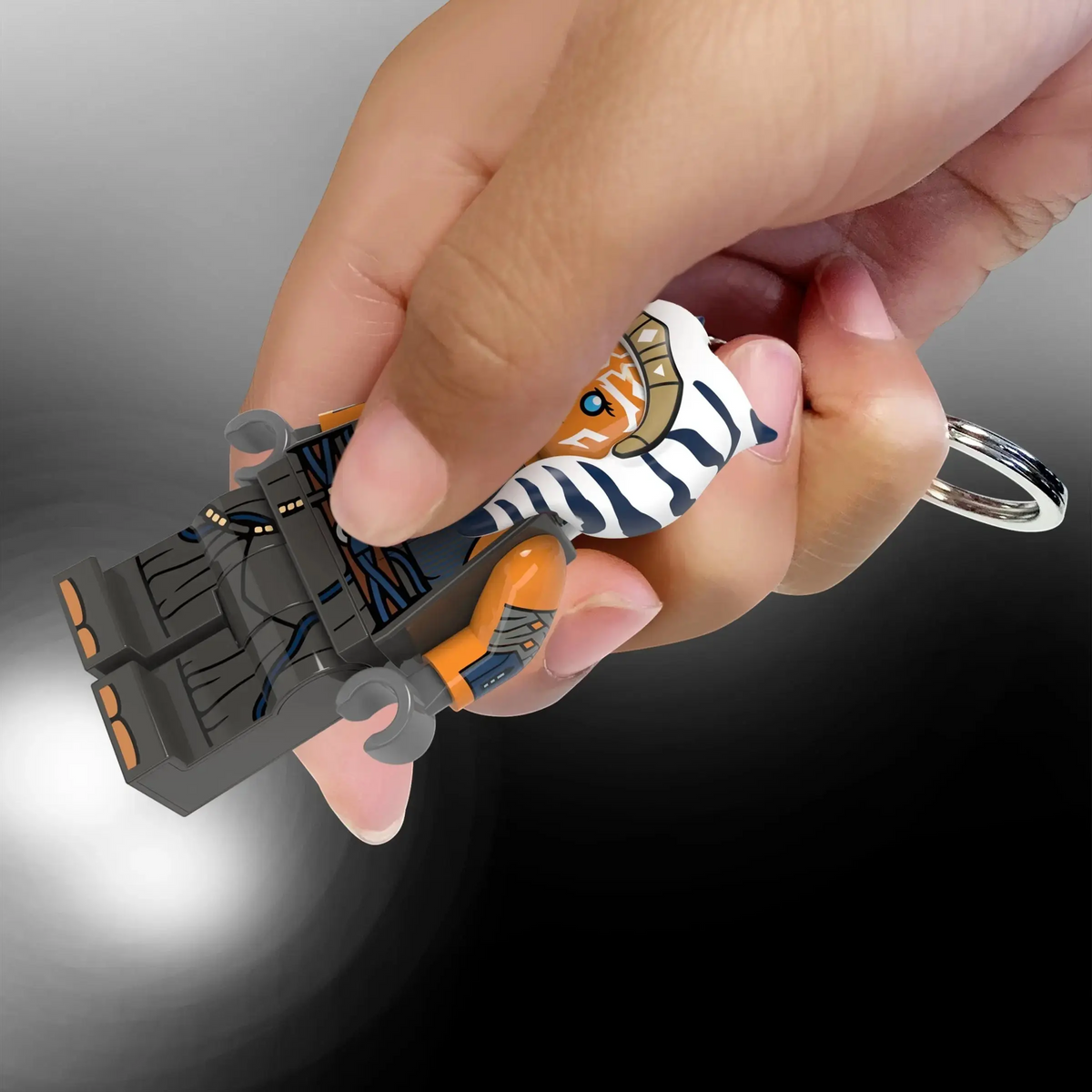 LEGO Star Wars™ The Mandalorian Key Light - Ahsoka Tano | Santoki LEGO Star Wars™ The Mandalorian Key Light - Ahsoka Tano | Santoki