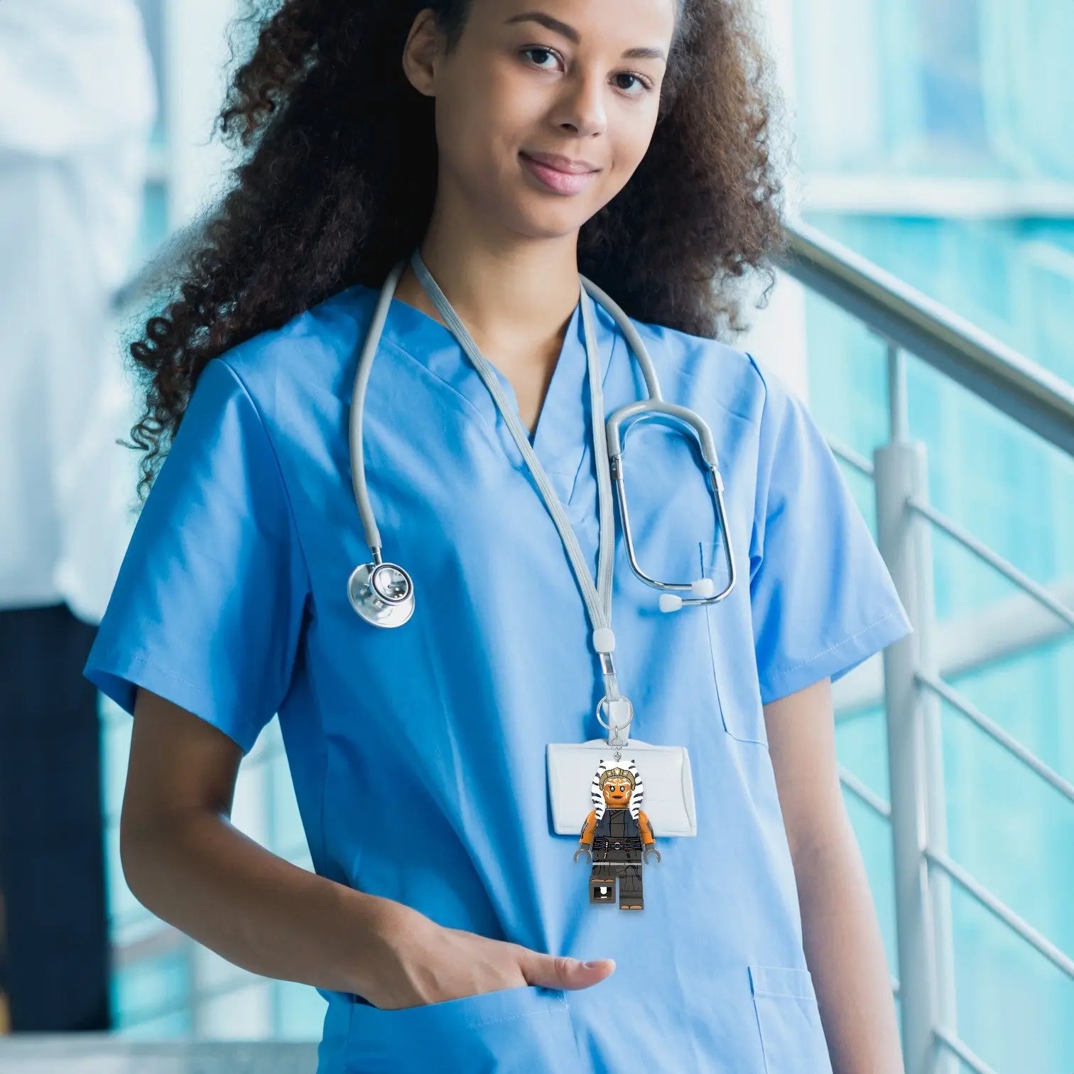 LEGO Star Wars The Mandalorian Key Light - Ahsoka Tano (KE245H) IQ Hong Kong Ltd.