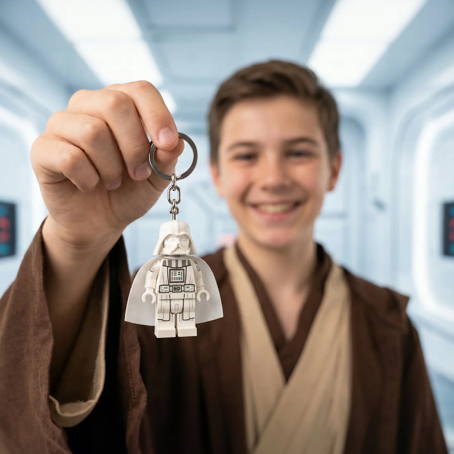 LEGO® Star Wars™ Key Light - Jedi Vader (KE247H) 