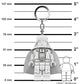 LEGO Star Wars Key Light - Jedi Vader (KE247H) IQ Hong Kong Ltd.