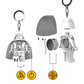 LEGO Star Wars Key Light - Jedi Vader (KE247H) IQ Hong Kong Ltd.