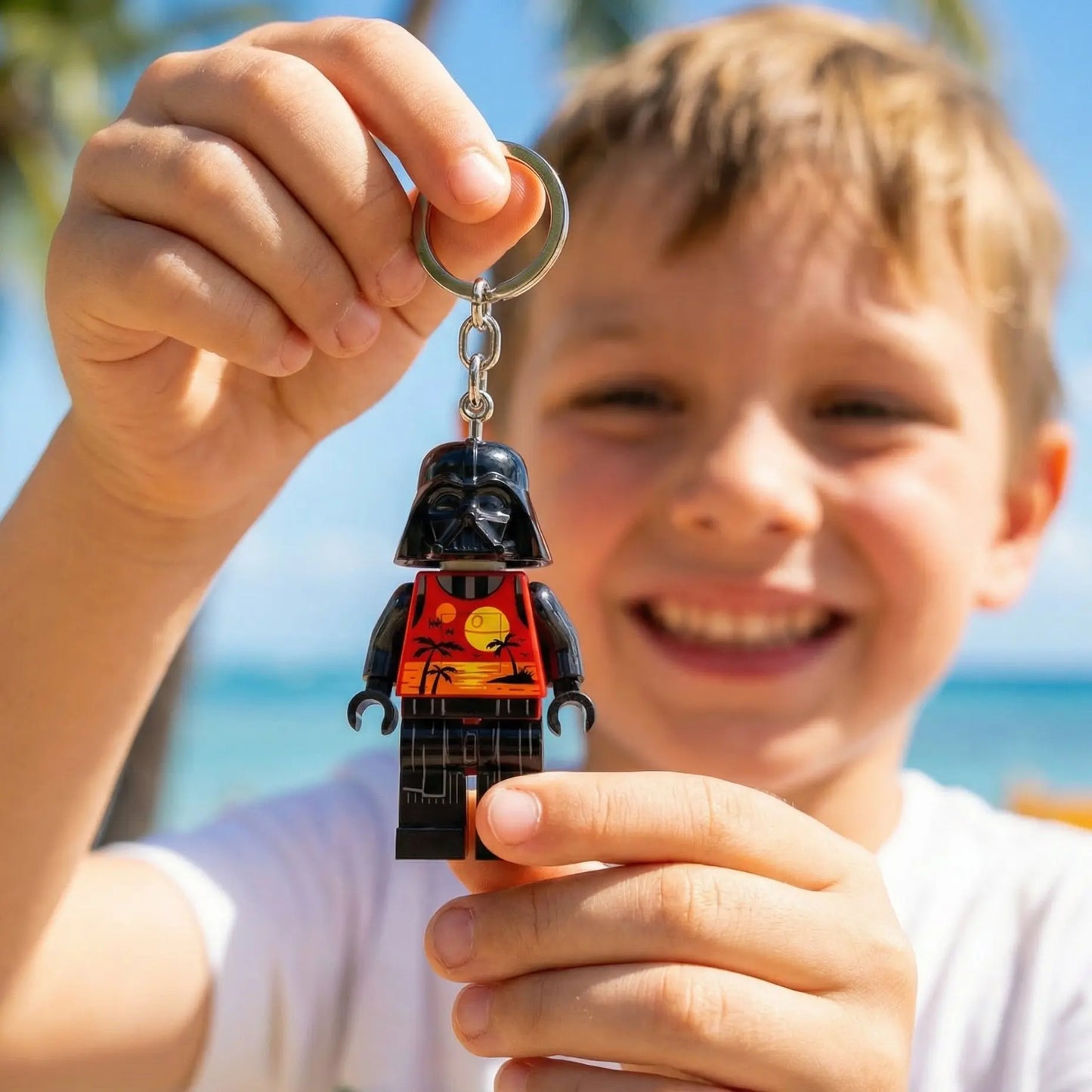 LEGO® Star Wars™ Key Light - Darth Vader™ Vacation (KE249H) 