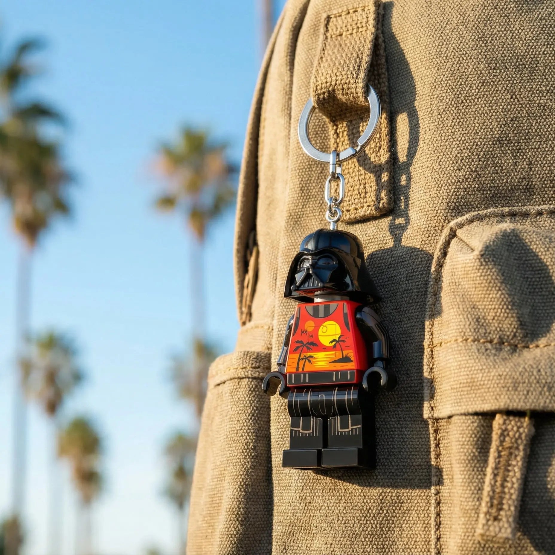 LEGO® Star Wars™ Key Light - Darth Vader™ Vacation (KE249H) 