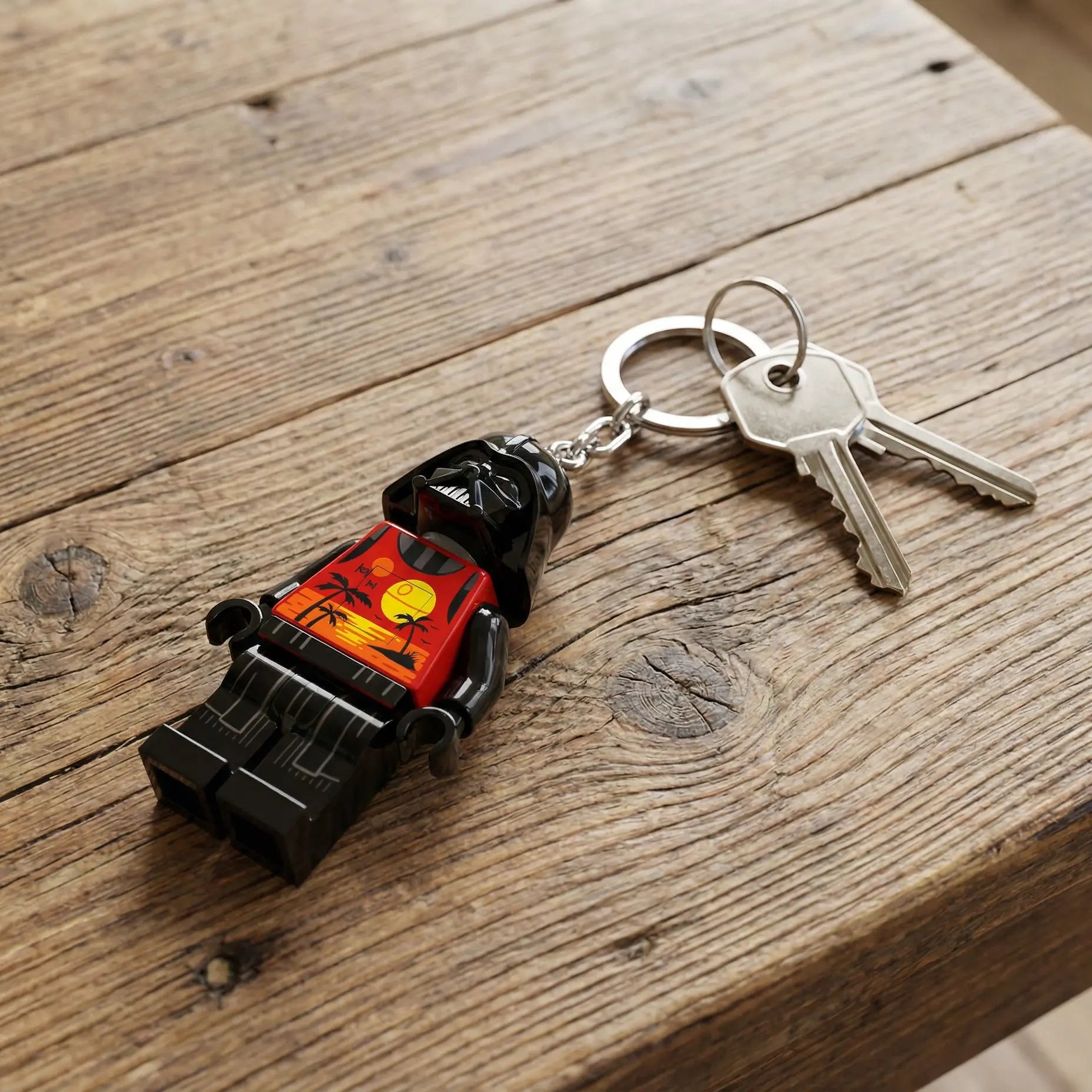 LEGO® Star Wars™ Key Light - Darth Vader™ Vacation (KE249H) 
